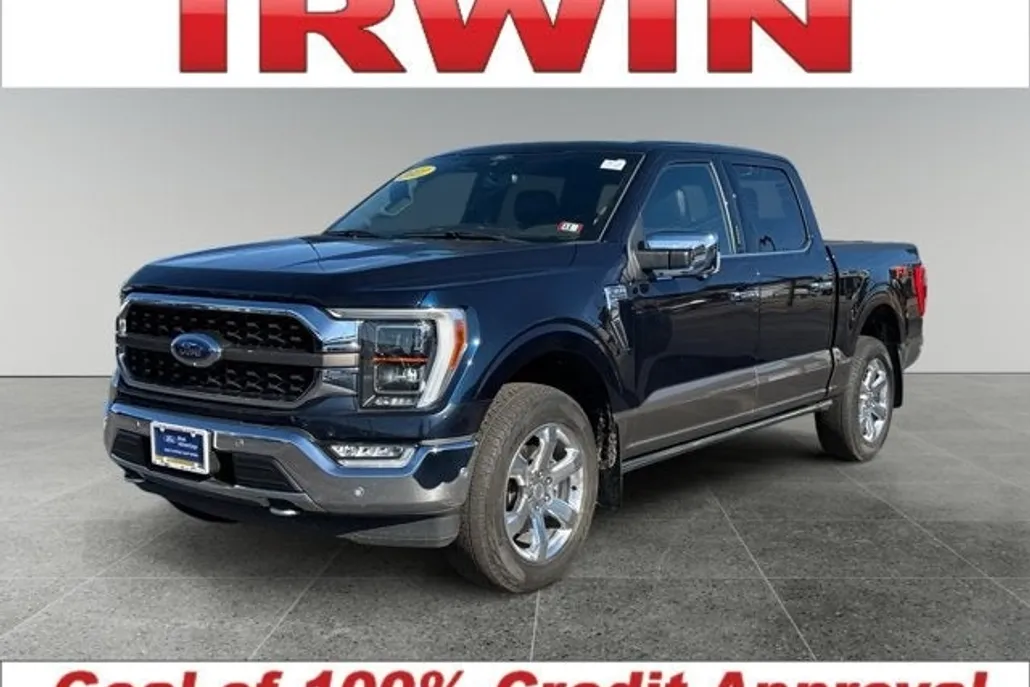 2022 Ford F-150 King Ranch photo 1
