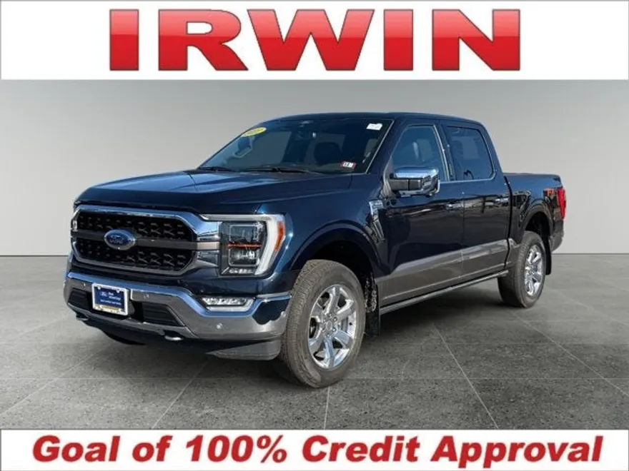 2022 Ford F-150 King Ranch photo 1