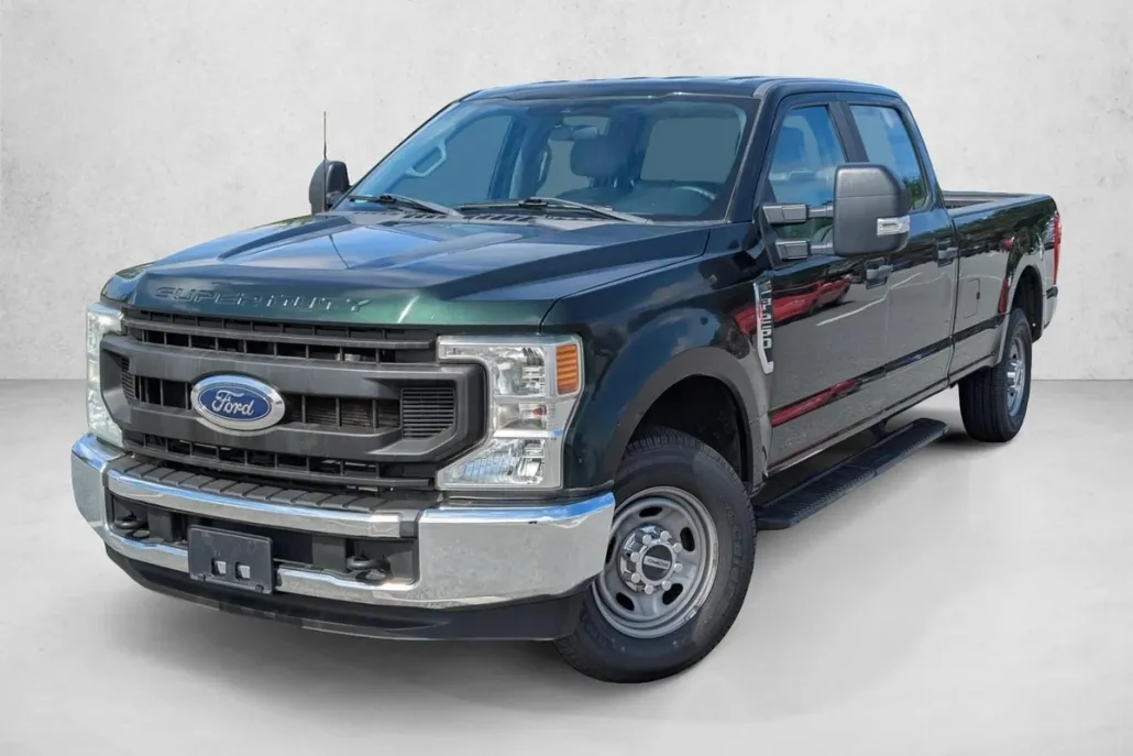 2022 Ford F-250 photo 1