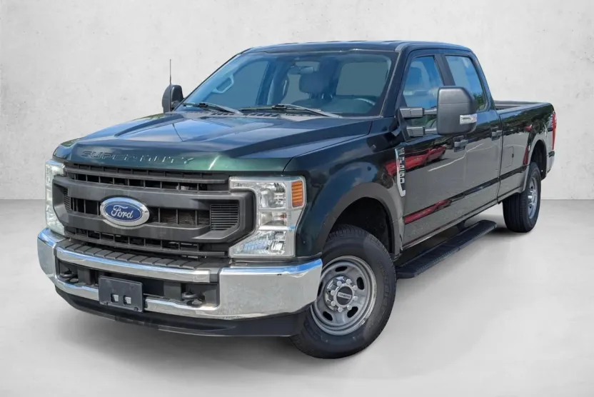 2022 Ford F-250 photo 1