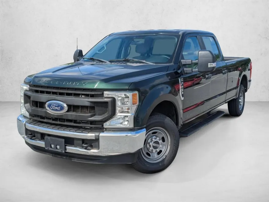 2022 Ford F-250 photo 1