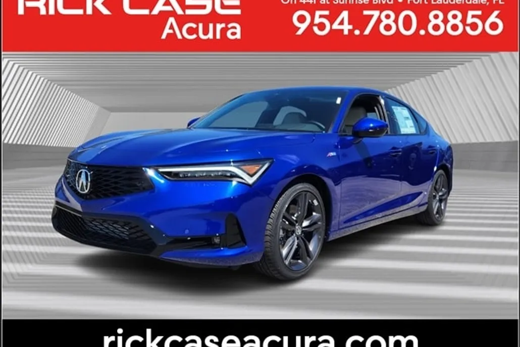 2025 Acura Integra A-Spec photo 1
