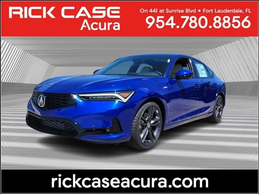 2025 Acura Integra A-Spec photo 1