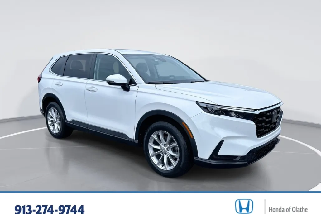 2024 Honda CR-V EX-L photo 1