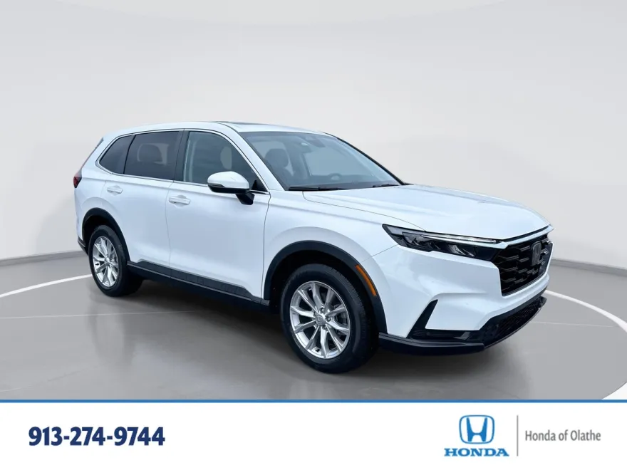2024 Honda CR-V EX-L photo 1