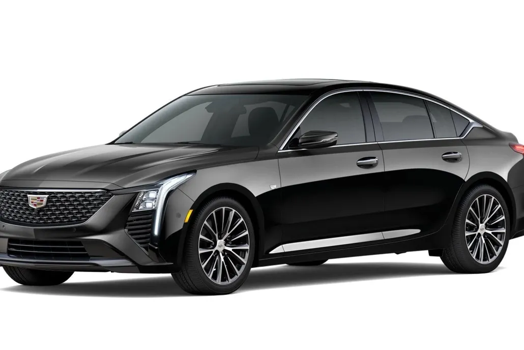 2025 Cadillac CT5 Premium Luxury photo 1
