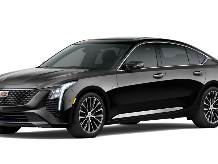 2025 Cadillac CT5 Premium Luxury photo 1