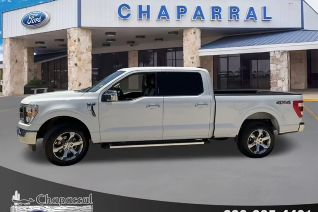 2023 Ford F-150 Lariat photo 1