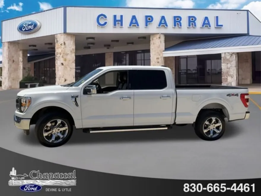 2023 Ford F-150 Lariat photo 1