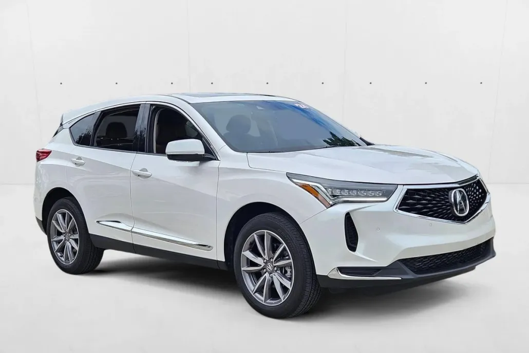 2024 Acura RDX Technology photo 1