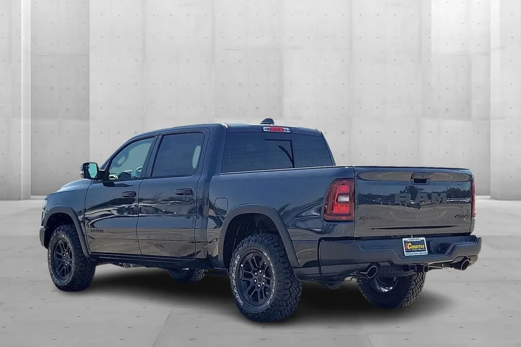 2026 Ram 1500 Rebel photo 1
