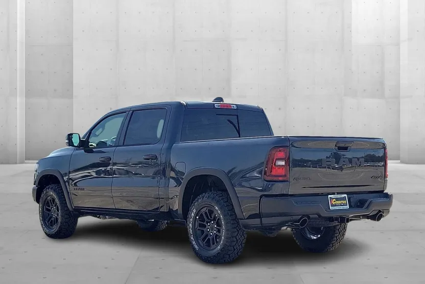 2026 Ram 1500 Rebel photo 1