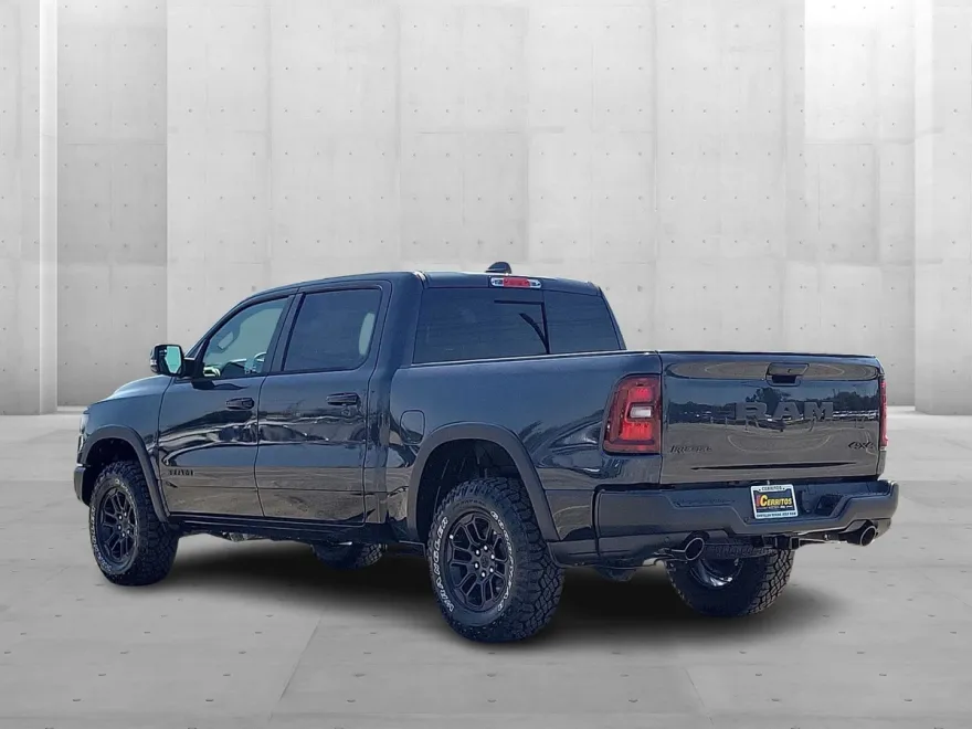 2026 Ram 1500 Rebel photo 1