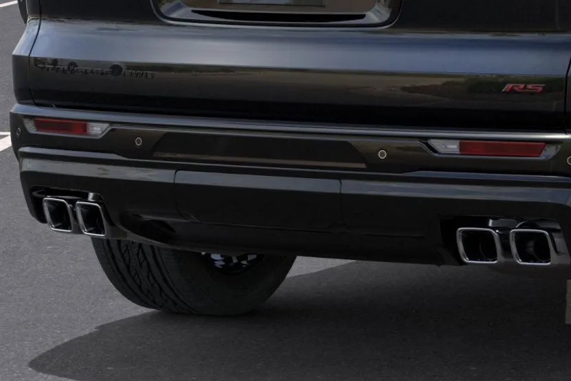 2026 Chevrolet Traverse RS photo 1