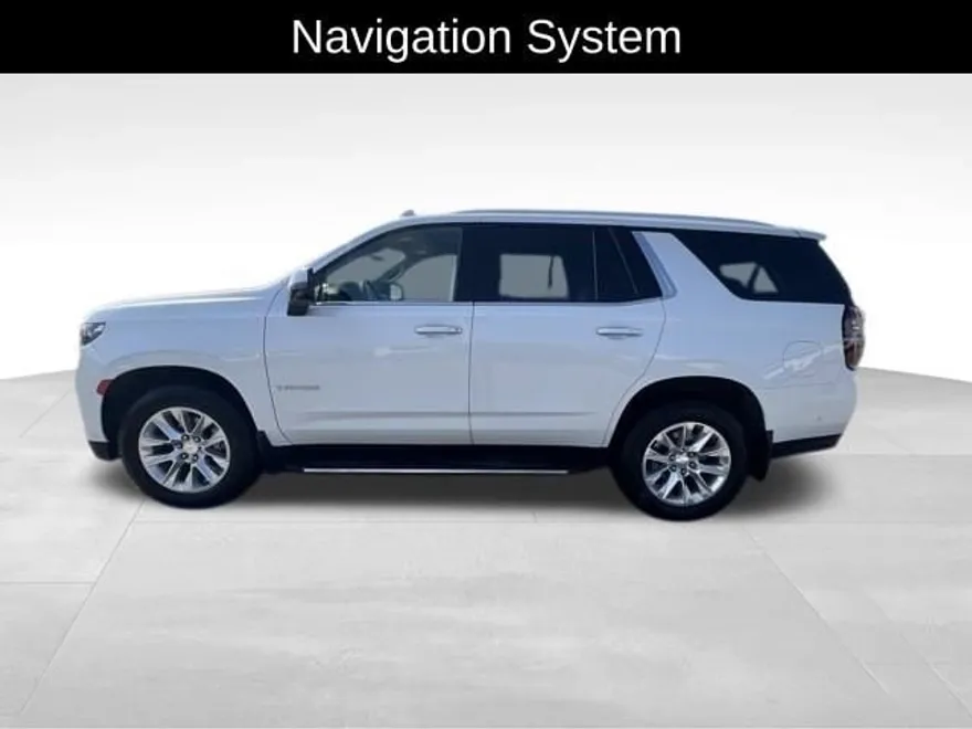 2023 Chevrolet Tahoe Premier photo 1