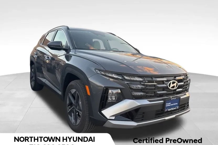 2025 Hyundai Tucson SEL photo 1