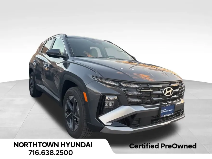2025 Hyundai Tucson SEL photo 1
