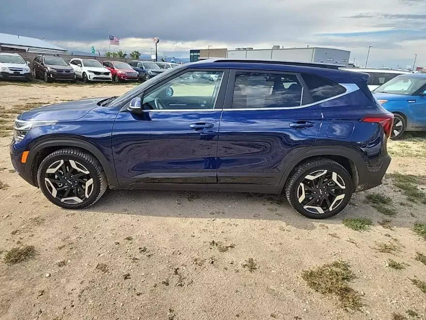 2024 Kia Seltos SX photo 1
