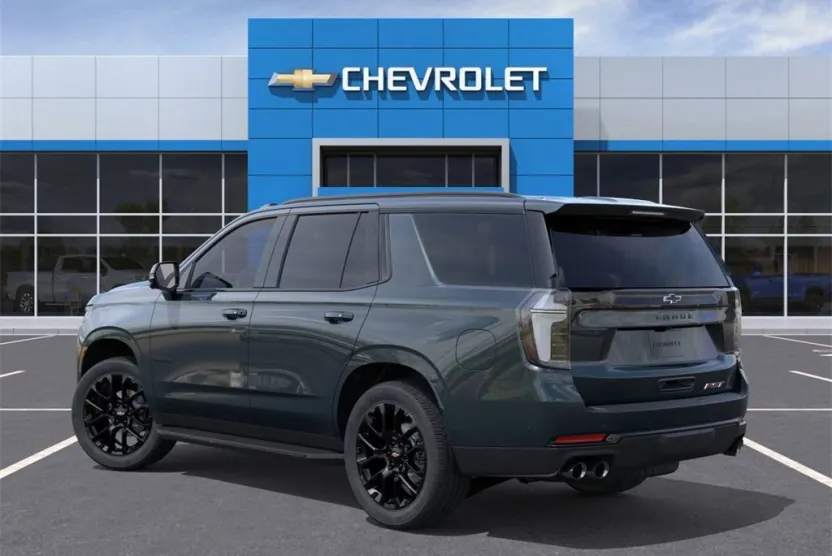 2026 Chevrolet Tahoe RST photo 1