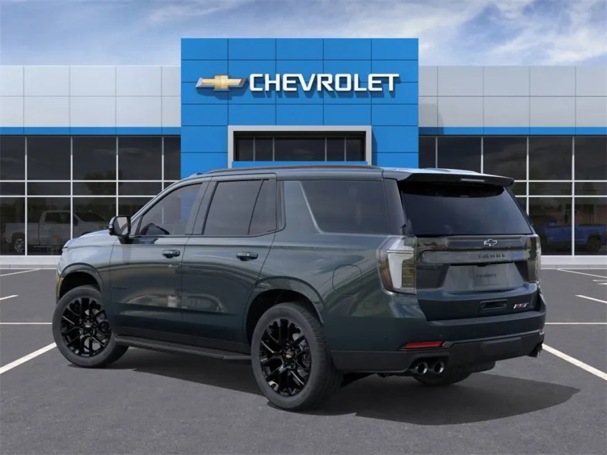 2026 Chevrolet Tahoe RST photo 1