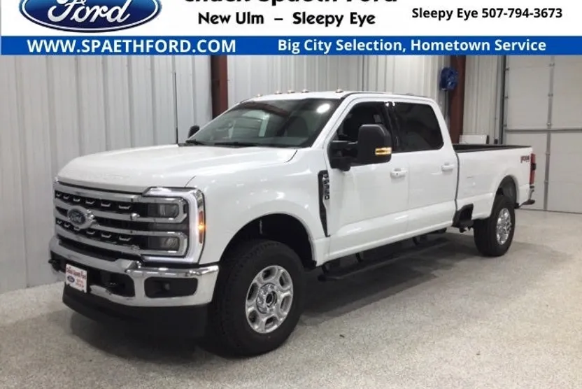 2026 Ford F-350 photo 1