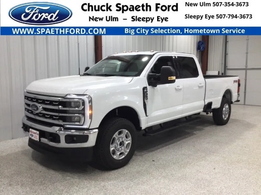 2026 Ford F-350 photo 1