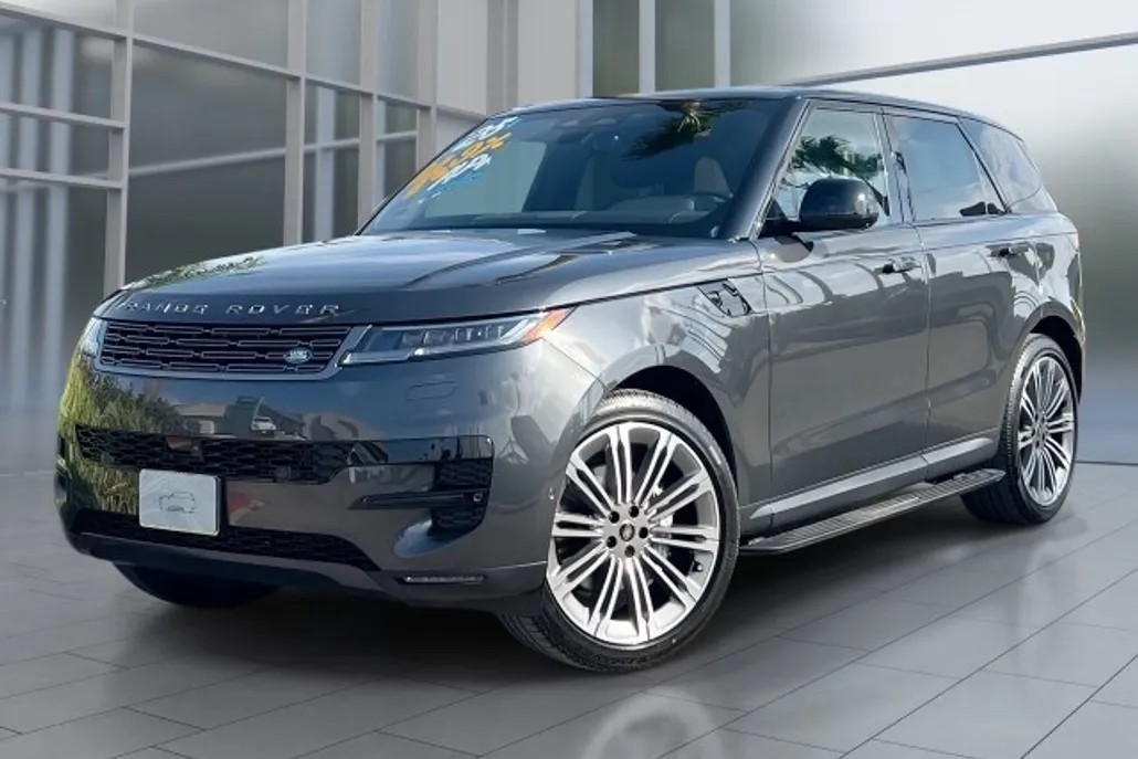 2025 Land Rover Range Rover Sport SE photo 1