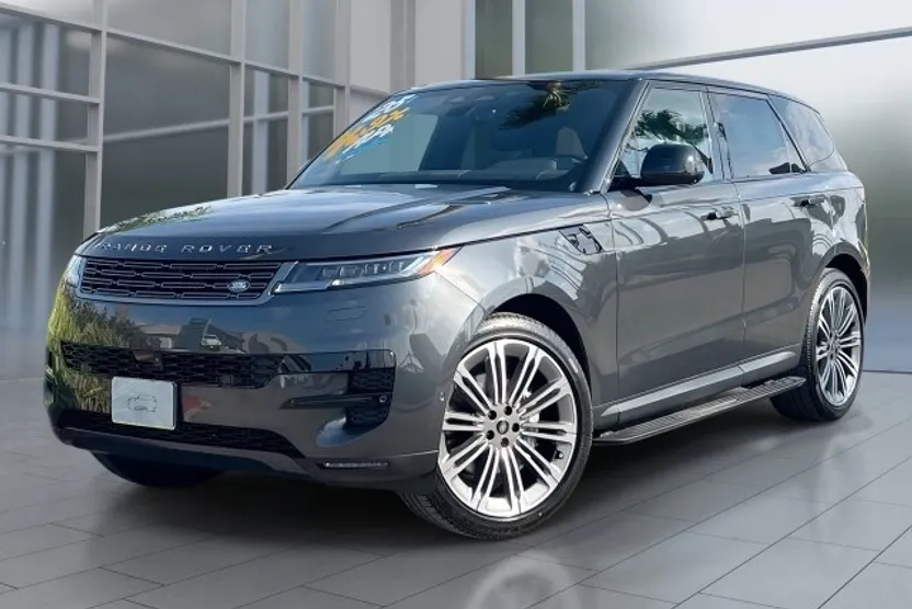 2025 Land Rover Range Rover Sport SE photo 1