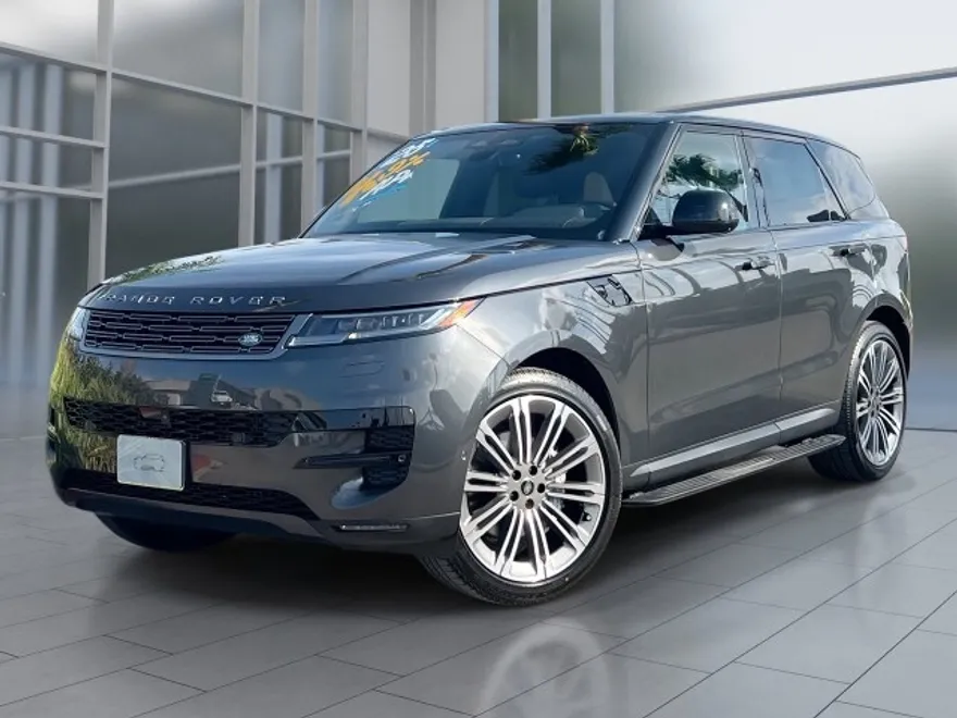2025 Land Rover Range Rover Sport SE photo 1