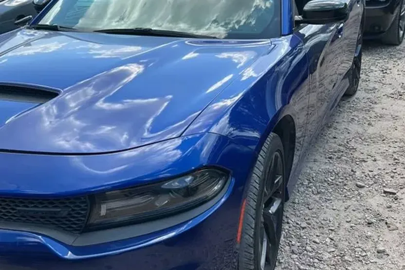 2021 Dodge Charger GT photo 1