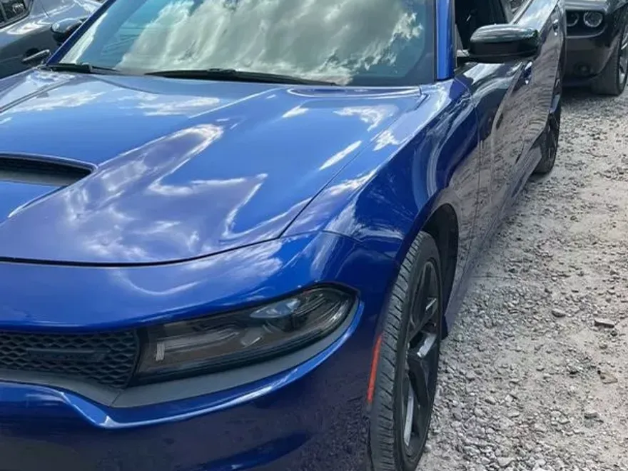 2021 Dodge Charger GT photo 1