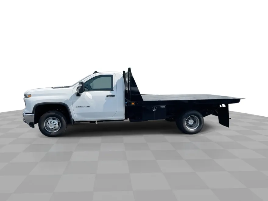 2025 Chevrolet Silverado 3500HD Work Truck photo 1