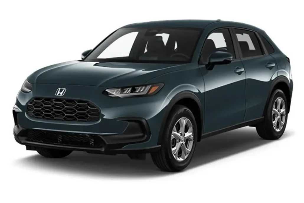 2026 Honda HR-V LX photo 1