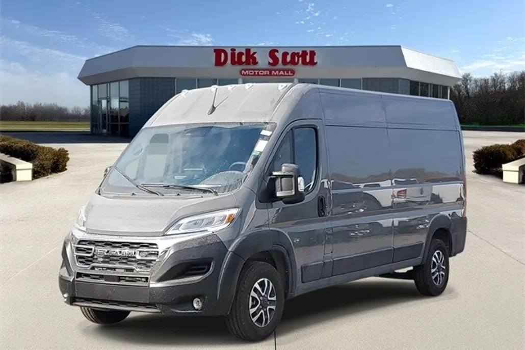2026 Ram ProMaster 2500 photo 1