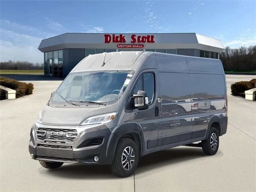 2026 Ram ProMaster 2500 photo 1