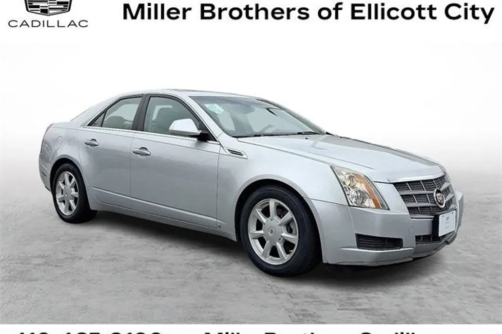 2009 Cadillac CTS photo 1
