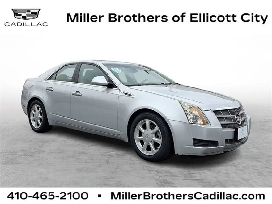 2009 Cadillac CTS photo 1