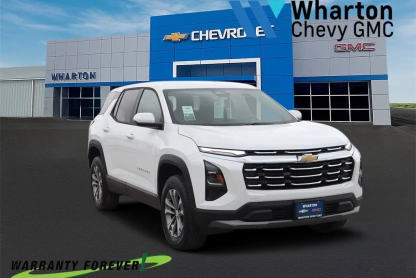 2025 Chevrolet Equinox LT photo 1