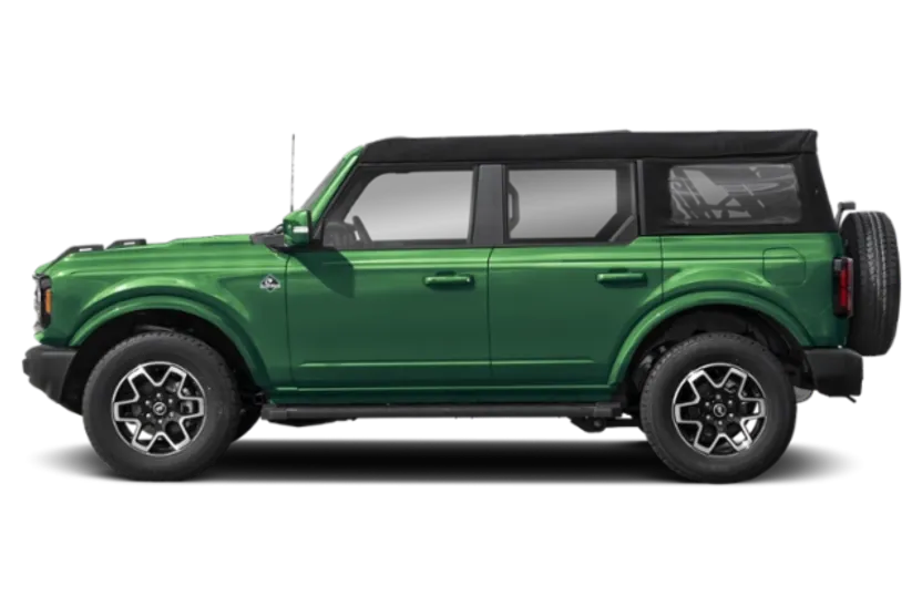 2025 Ford Bronco Outer Banks photo 1
