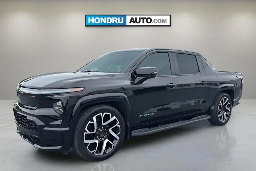 2024 Chevrolet Silverado EV RST photo 1