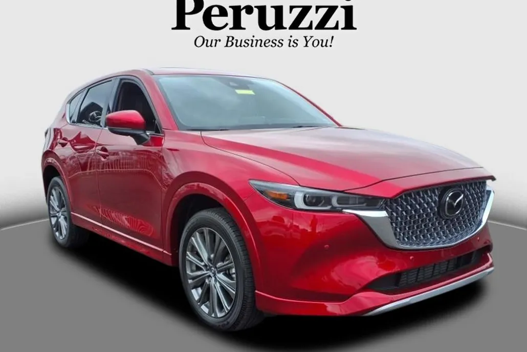 2025 Mazda CX-5 2.5 Turbo Signature photo 1