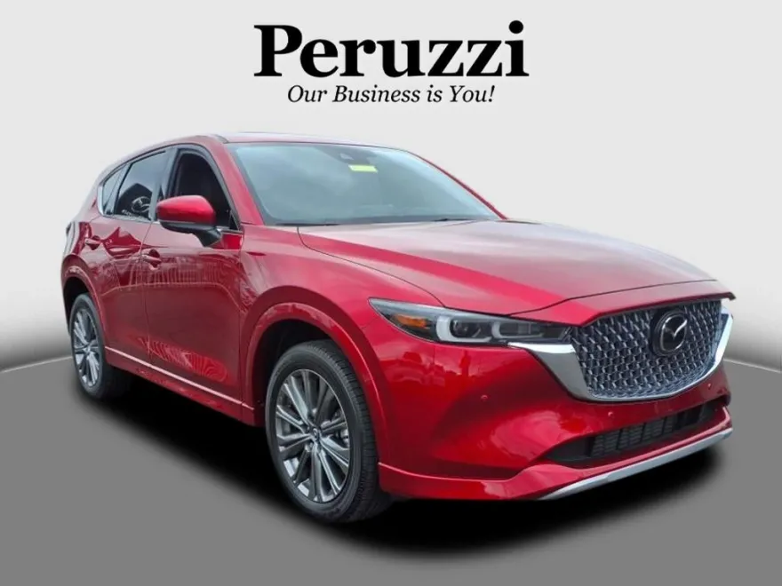 2025 Mazda CX-5 2.5 Turbo Signature photo 1