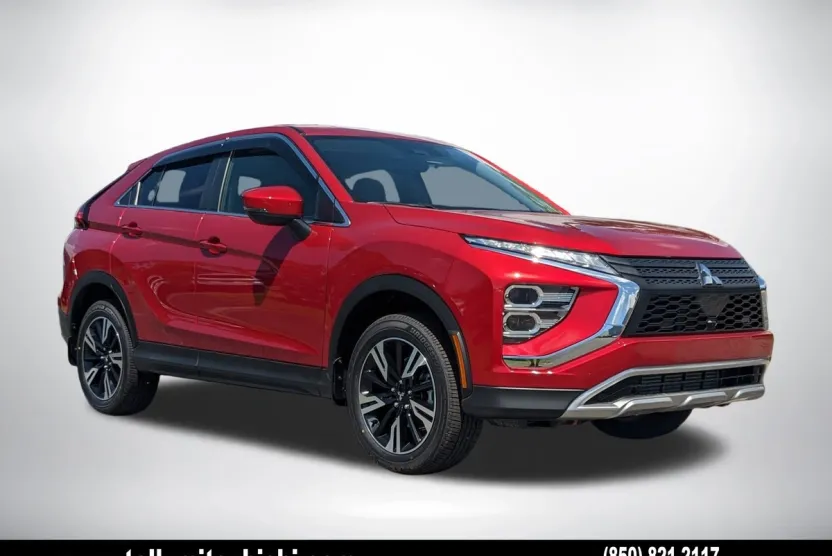 2025 Mitsubishi Eclipse Cross SE photo 1