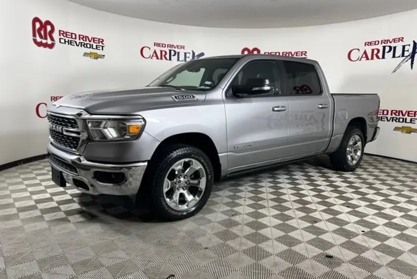 2022 Ram 1500 Big Horn photo 1