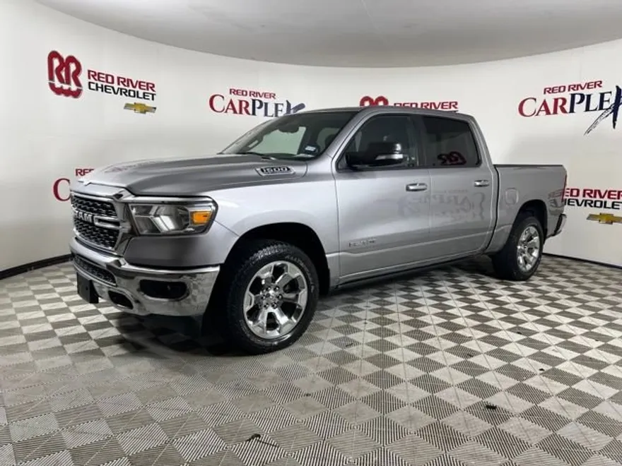 2022 Ram 1500 Big Horn photo 1