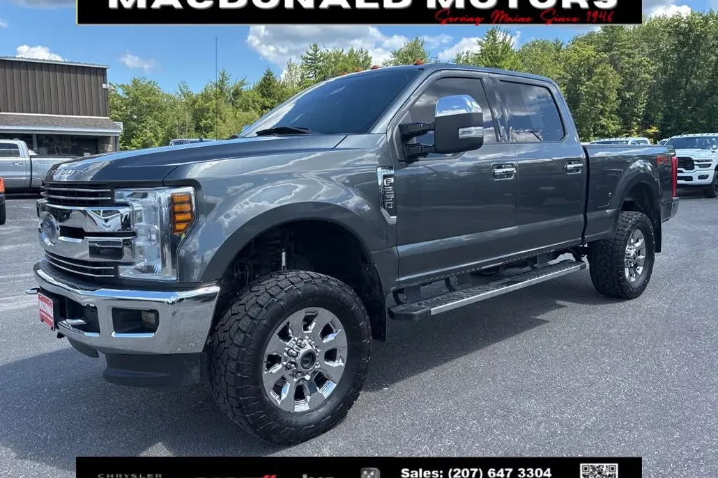 2019 Ford F-250 Lariat photo 1