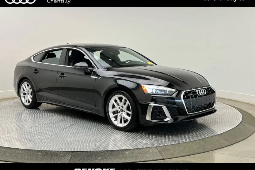 2024 Audi A5 45 S line Premium Plus photo 1