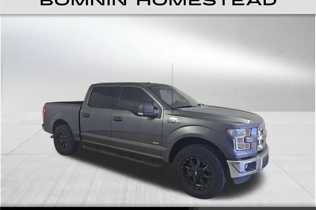 2016 Ford F-150 XL photo 1