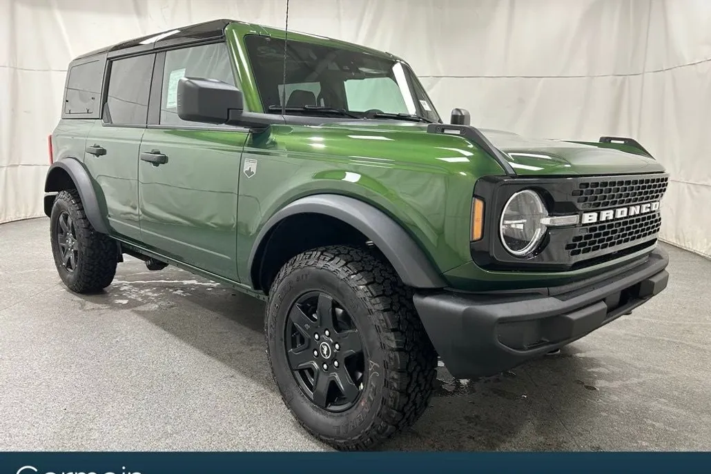 2025 Ford Bronco Big Bend photo 1