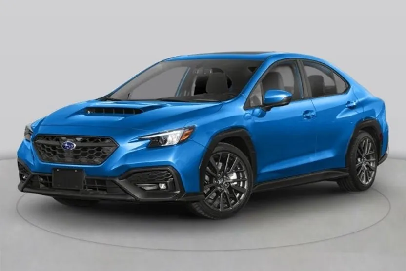 2025 Subaru WRX Premium photo 1